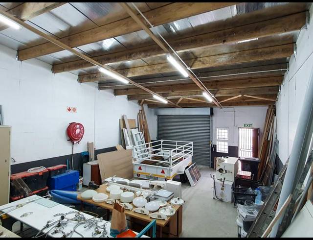 INDUSTRIAL PROPERTY TO RENT IN MANSFIELD INDUSTRIAL